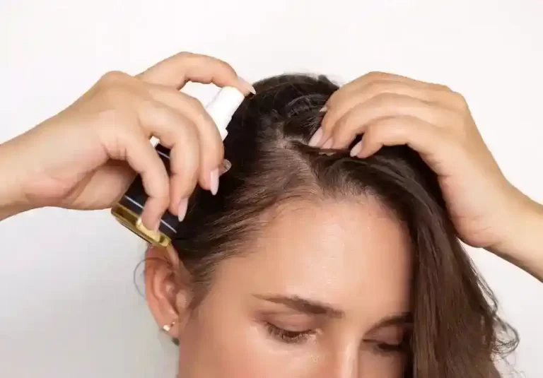 How To Make Hair Roots Strong