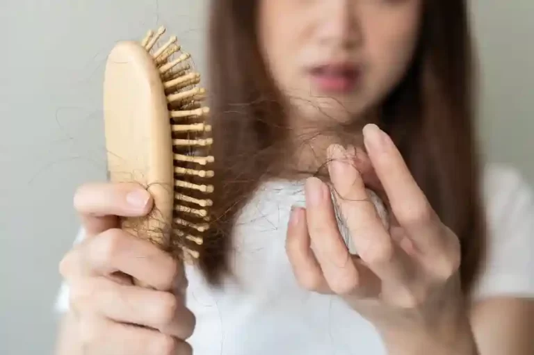 Reasons For Sudden Hair Loss