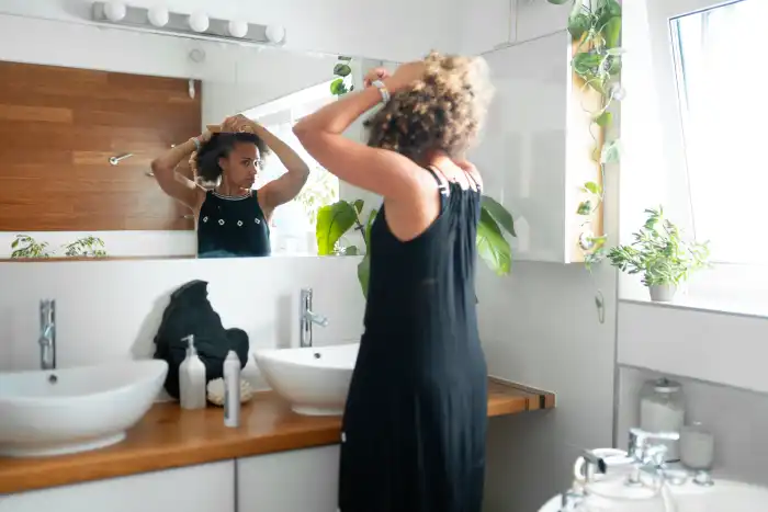 How to wash Hair properly